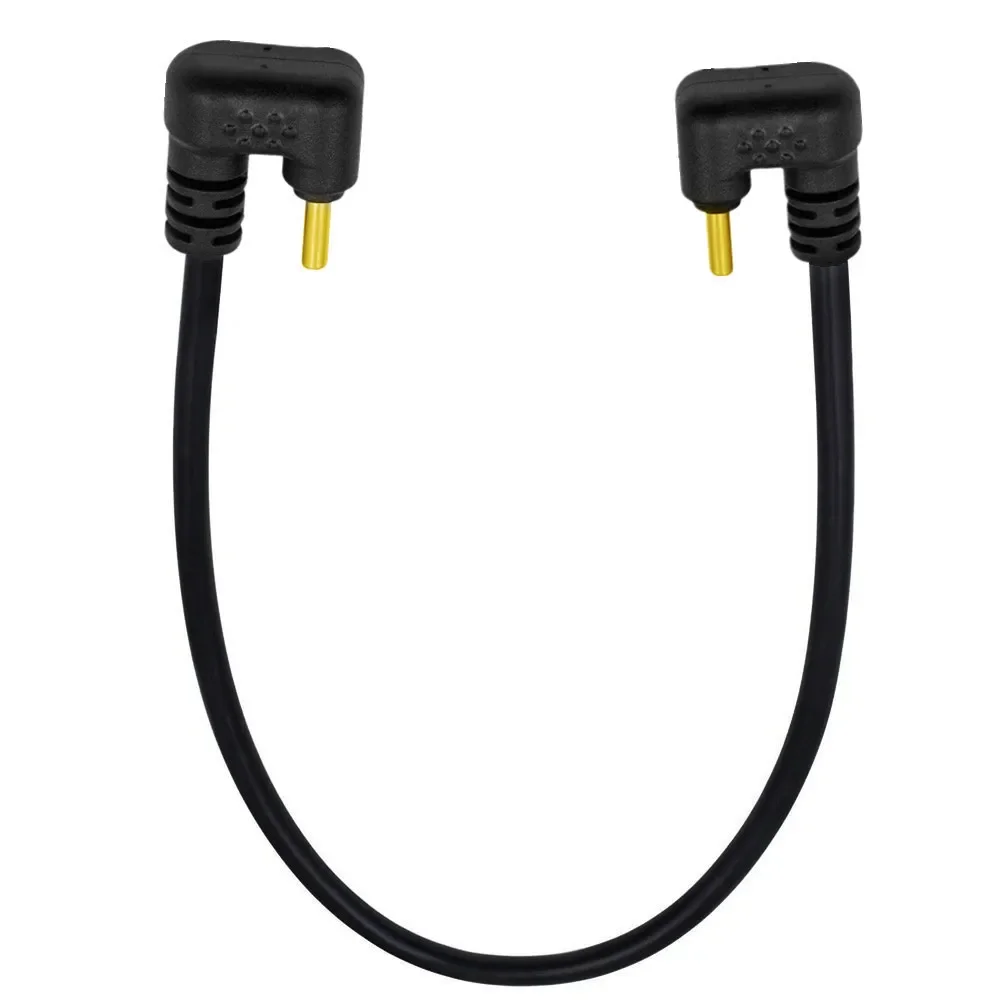 Codo en forma de U USB-C USB2.0 tipo C macho a hembra/macho a macho cable de extensión 0,3 m/1m/1,8 m U en ángulo de 90 grados - imagen 4