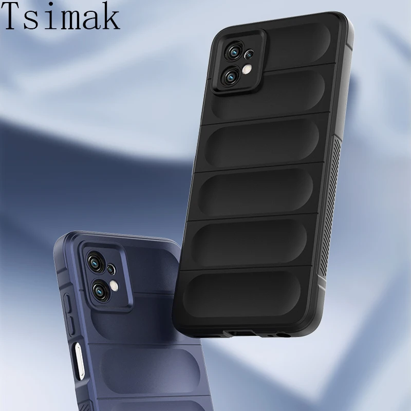 Motorola Moto G: Funda a prueba de golpes en silicona liquida - imagen 4