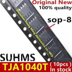 TJA1040T SOP-8 Chips – Conjunto 100% Nuevo para Electrónica Avanzada