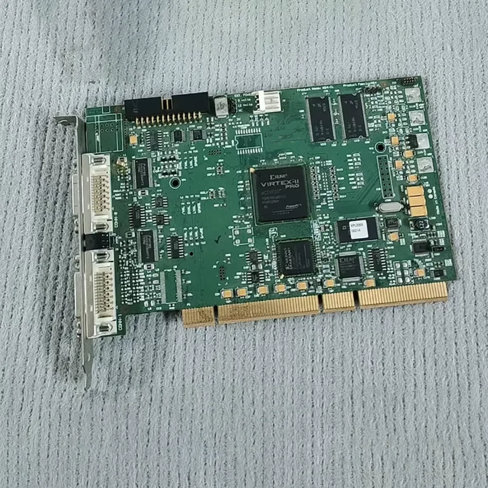 Para tarjeta de adquisición de imágenes industriales DALSA OR-64E0-S0169 - imagen 4