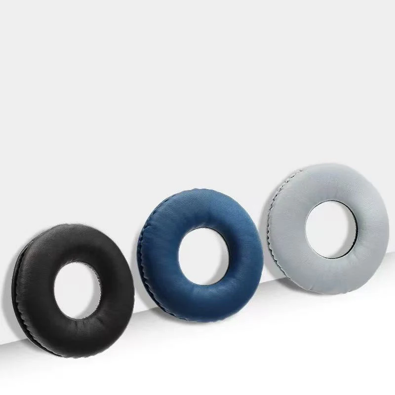 Almohadillas para auriculares SONY WH-CH520 CH500, fundas de esponja con memoria, funda, piezas de repuesto para reparación - imagen 5
