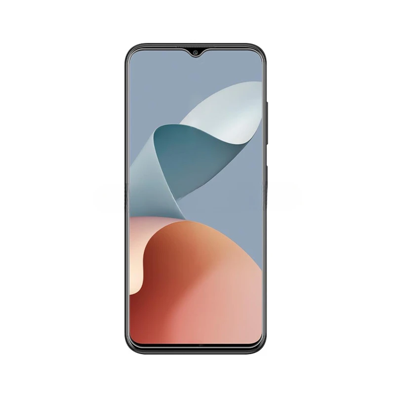 Vidrio templado para ZTE Blade V50, Protector de pantalla inteligente para ZTE BladeV50, vidrio Protector transparente, no cobertura completa, 2 uds. - imagen 5