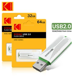 Pendrive Kodak USB 2.0 – Memoria Flash Portátil Antigolpes