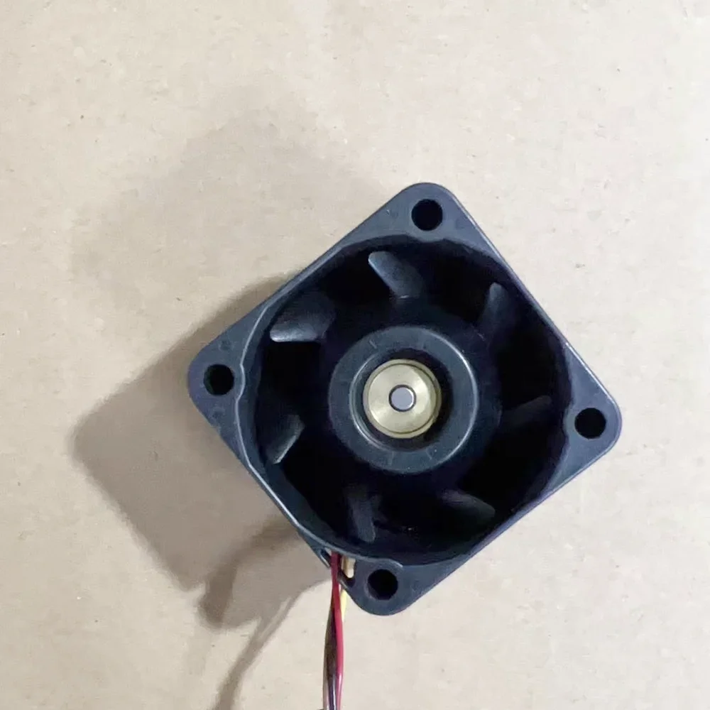 Ventilador Original para 9GA0312P3K0031 San Ace 38 DC 12V 0.62A ventilador de refrigeración de doble bola 3828 3,8 CM 38x38x28mm - imagen 3