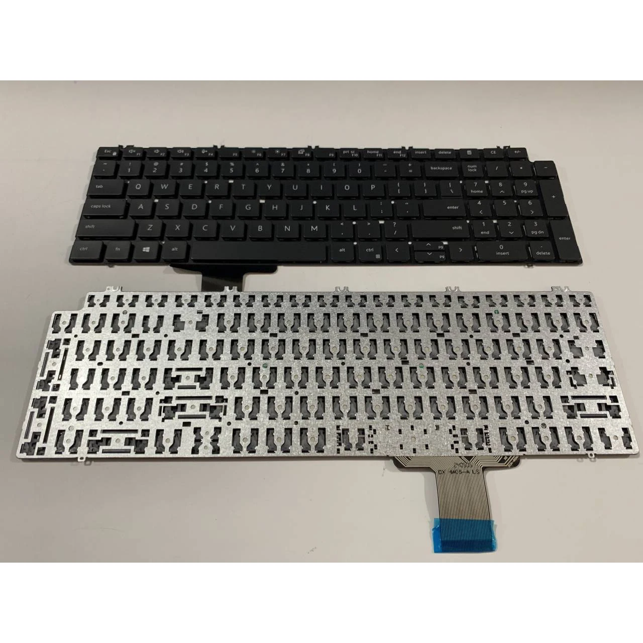 Diseño estadounidense del teclado del ordenador portátil para Dell Precision 15 7550 7560 7750 7760 - imagen 2