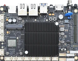 MYIR MYD-LT527-SX: Placa comercial con Allwinner T527