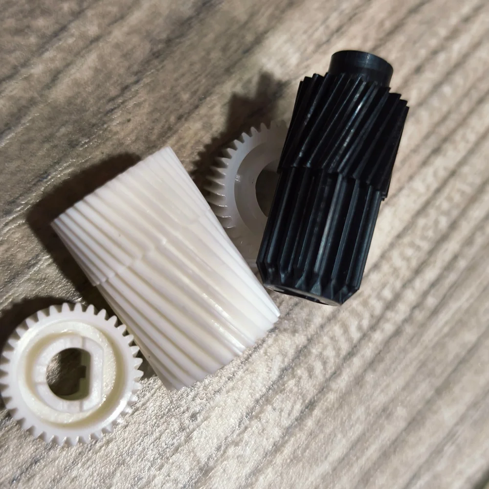 1 Juego para Ricoh MPC2004 MPC2503 MPC2011 MPC2504 MPC2003 MP C2503 C2003 C2504 IMC2000 MC2001 engranaje impulsor OEM desarrollador