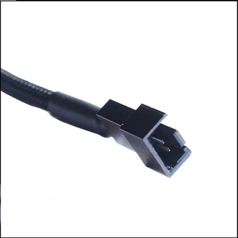 Cable Adaptador USB 4 Pines para Ventilador Caja PC - imagen 3