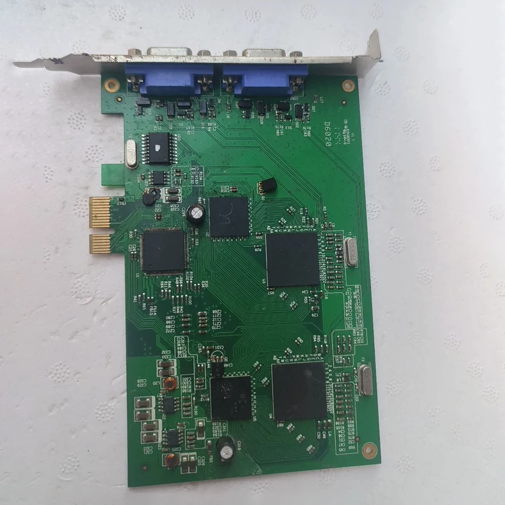 Tarjeta de captura de vídeo BL-1416 Tarjeta de adquisición VGA de alta definición PCI-E - imagen 4