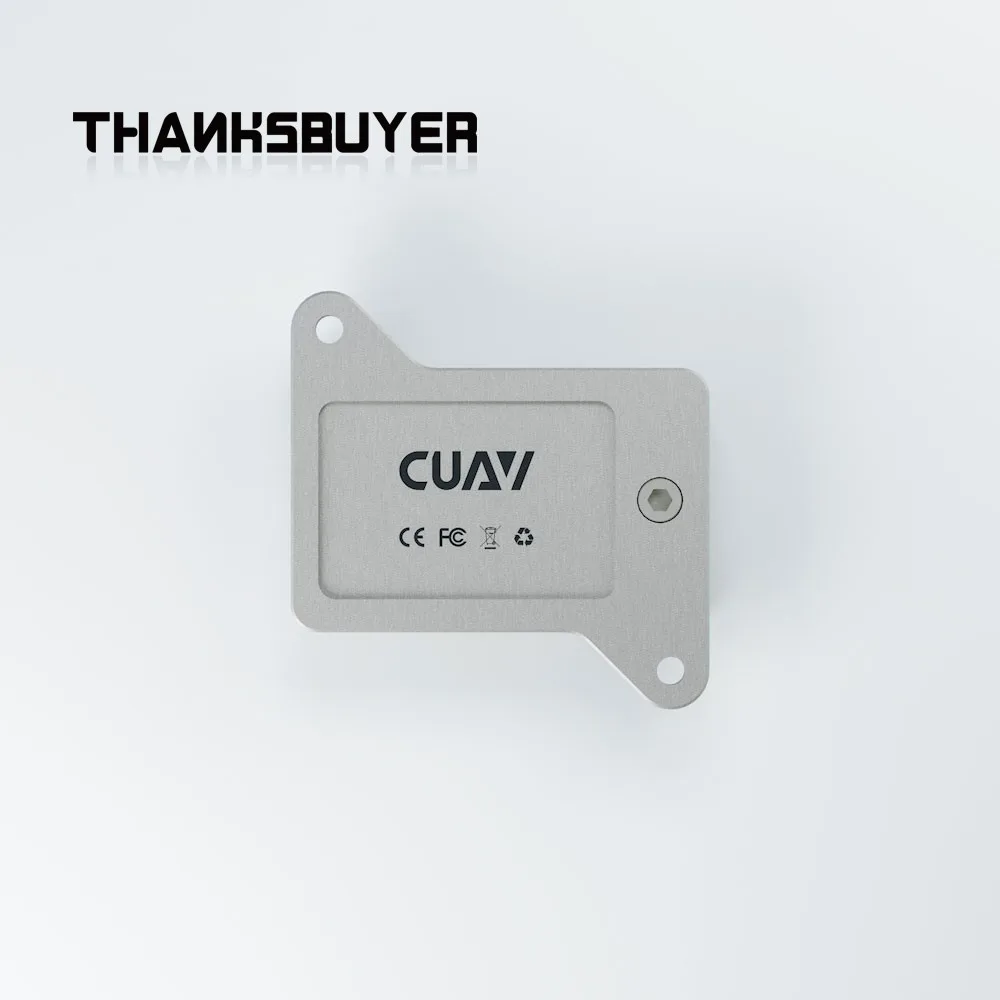 Módulo de identificación remota CUAV C-RID Módulo de transmisión de código de identificación de drones FPV de largo alcance WiFi de 2,4 GHz - imagen 2