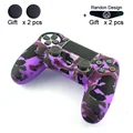 p4 Camo purple