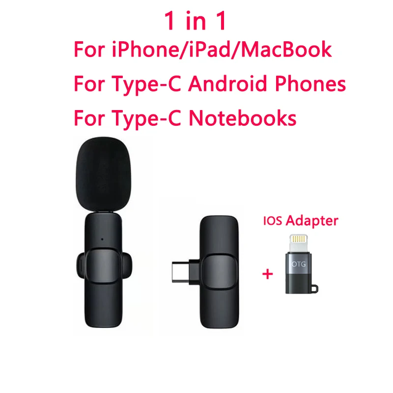 1in1TypeC-IOSAdapter