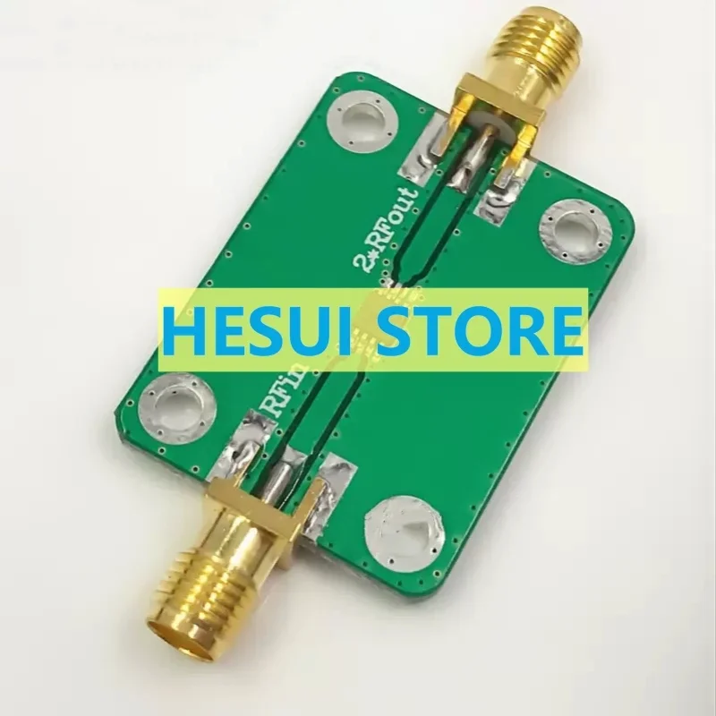 Multiplicador de frecuencia de microondas Rf RFin: 2,0-4,0 GHz, RFout: 4,0-8,0 GHz - imagen 2