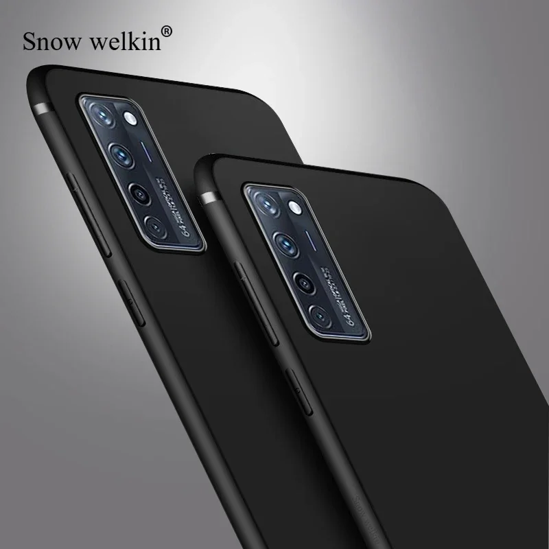 Para ZTE Axon 20 5G Extreme TPU funda de teléfono de silicona suave ultrafina para ZTE Axon 20 5G 11 4G fundas traseras
