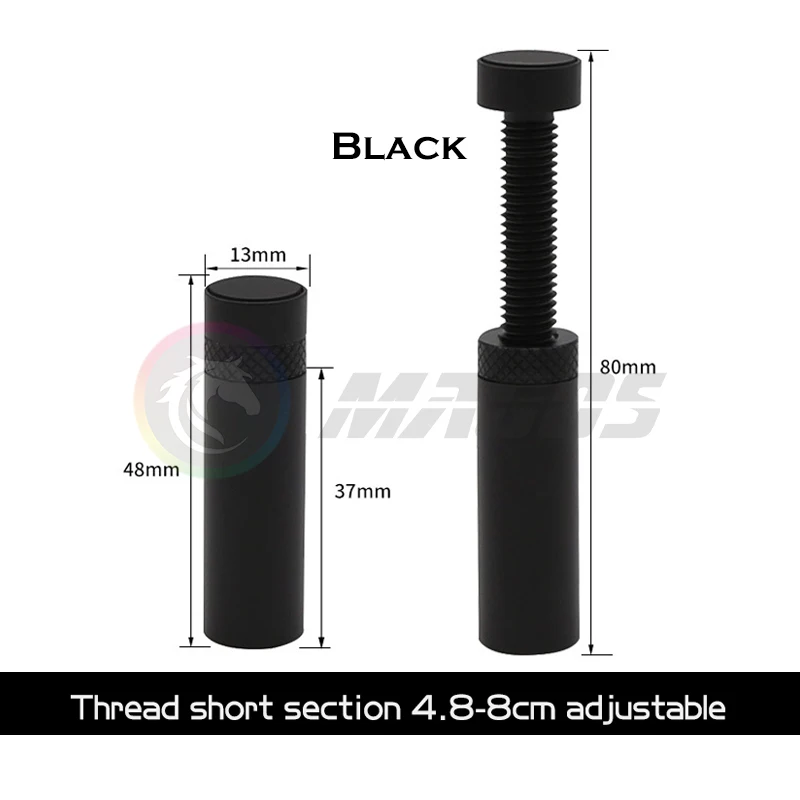 8mm-Black