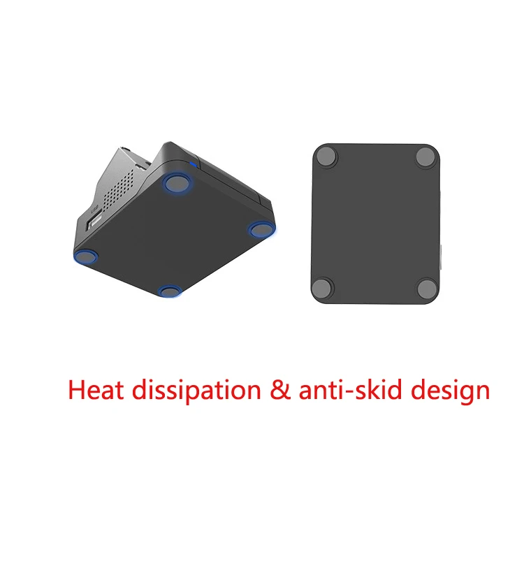 Soporte de base de carga multifunción de alta calidad para Switch NS HD ventilador de refrigeración proyección TV base convertidora de vídeo de carga - imagen 3