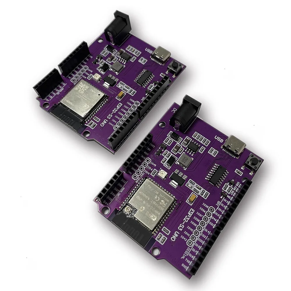 ESP32-S3 para placa de desarrollo UNO WROOM-1-N8R2 integrado el módulo N16R8 es compatible con DevKitC-1 - imagen 2