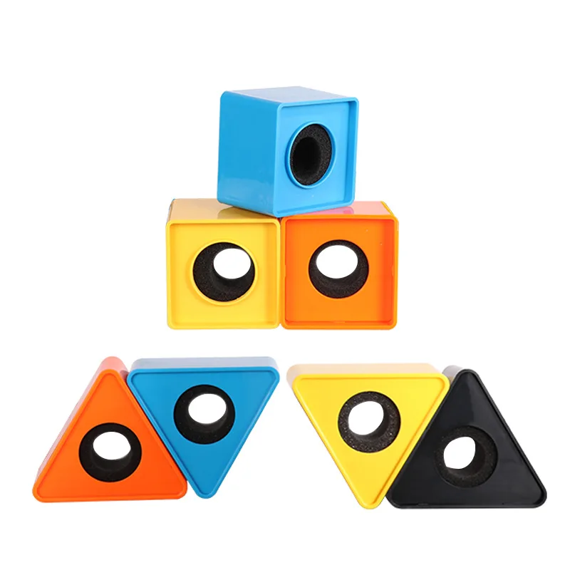 Micrófono ABS KTV rojo/negro/amarillo/blanco/azul, estación de bandera con logotipo, entrevista de forma cuadrada, 38mm, 1 ud. - imagen 2