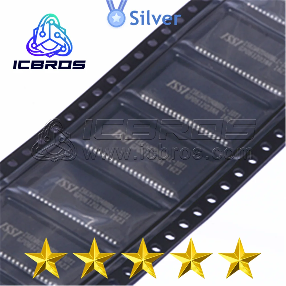 IS61WV20488BLL-10TI TSOP44 IS61WV20488BLL-10TLI, IS61WV25616BLL, IS61WV25616BLS, IS61WV51216ALL, IS61WV51216BLL, IS62WV25616BLL-55TLI