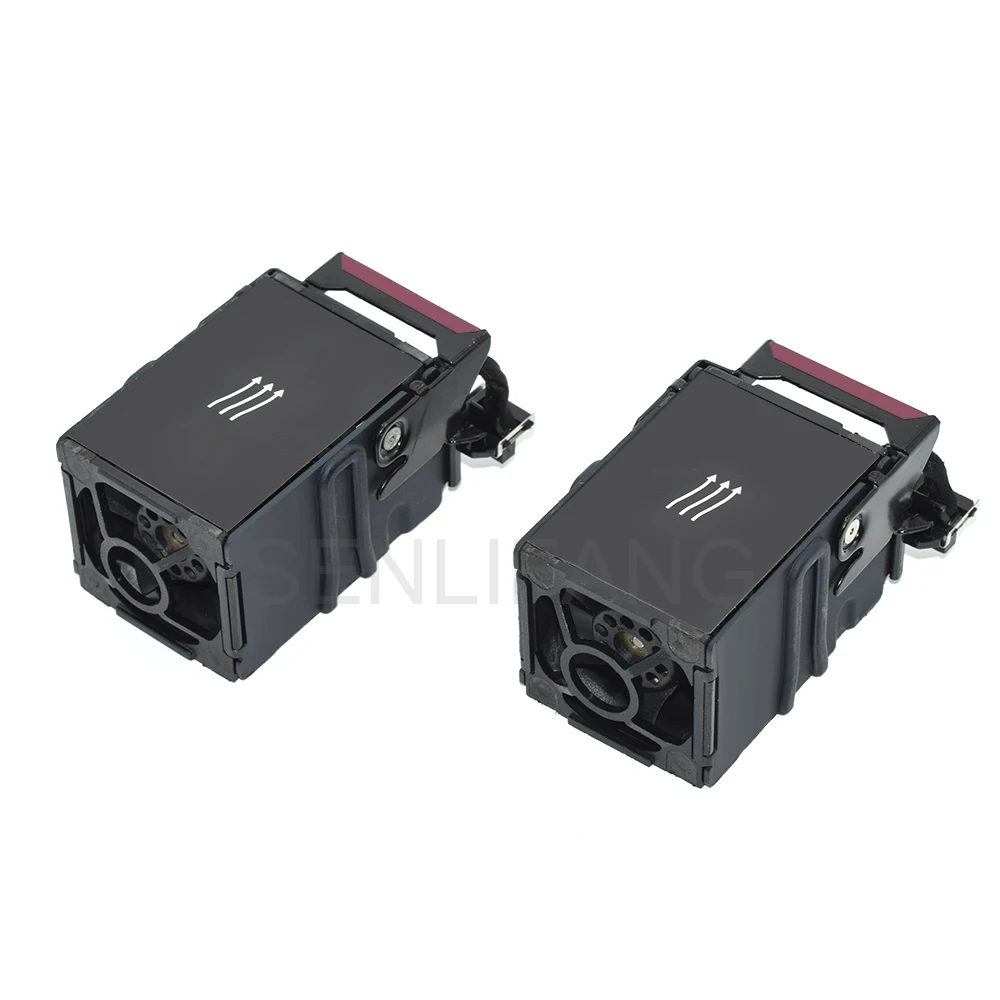 Ventilador de refrigeración para HP Proliant DL360p DL360e G8 Gen8 Server 732136-001 654752-001 697183-003 697183-001 12V GFM0412SS 2 piezas - imagen 5