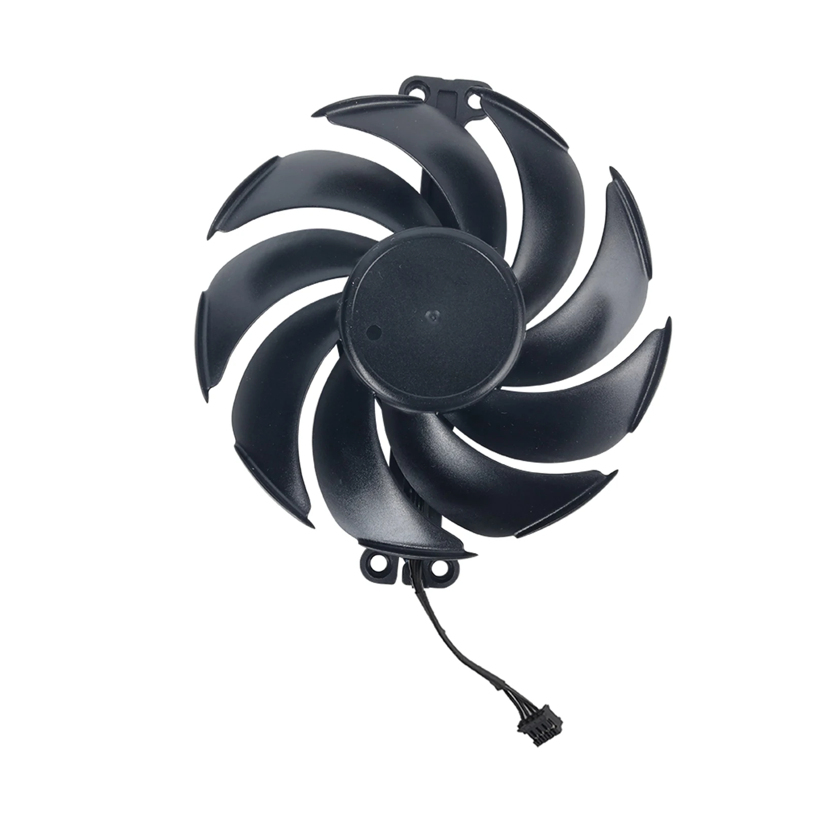 Ventilador de tarjeta de vídeo de 90MM TH9520B2H-PCB01 para Palit GeForce RTX 4080 4090 GameRock OmniBlack ventilador de repuesto para tarjeta gráfica - imagen 3