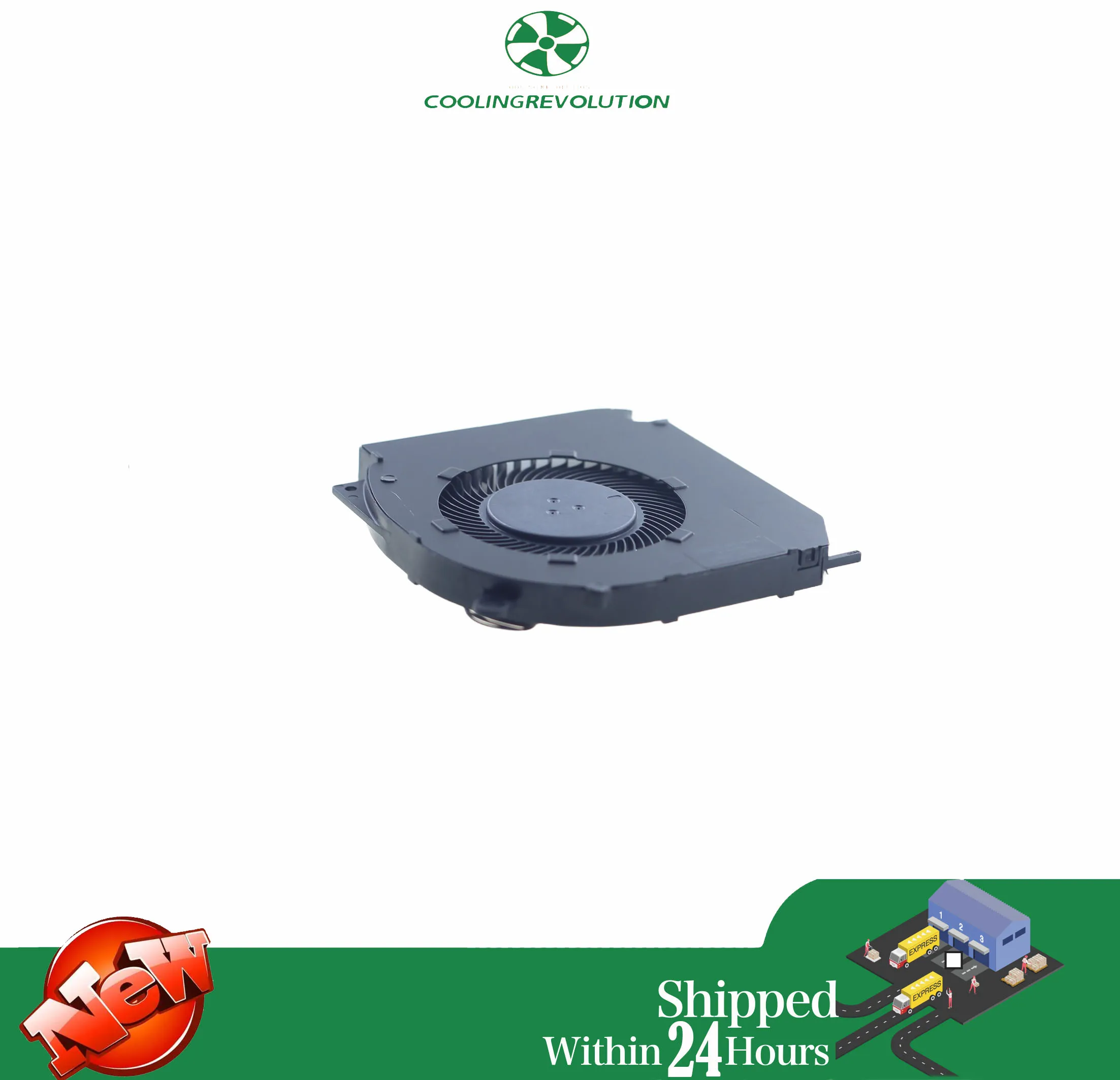 Ventilador CPU 4 Pines – Refrigeración Eficiente para PC - imagen 3