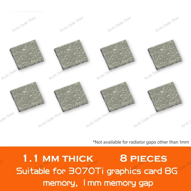 1.1mm-8pcs