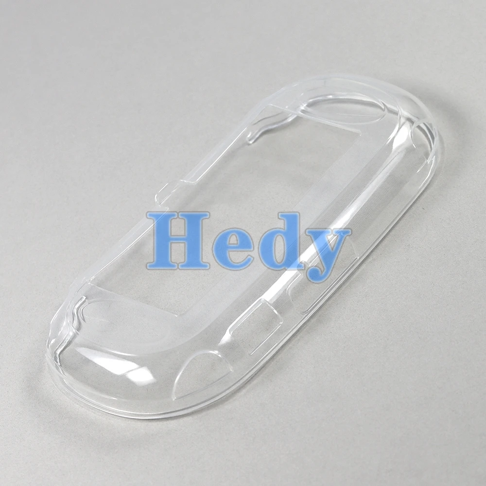 1 Uds. Para PSV2000 TPU funda protectora transparente suave para consola PSV1000 cubierta de carcasa de cristal transparente para PSV 1000 2000 - imagen 3