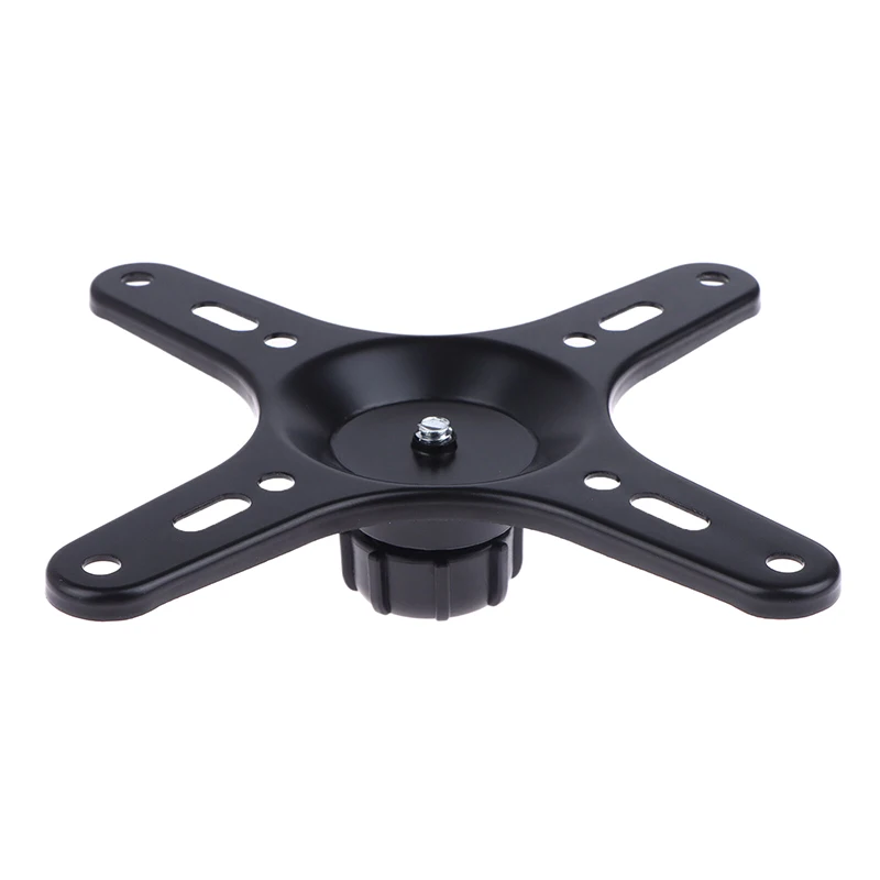 ✈ 1 Juego de placa de soporte de montaje de Monitor portátil VESA, orificio de tornillo de 1/4 pulgadas a 100x100MM 75x75MM, juego de tornillos M4, soporte de montaje en pared - imagen 5