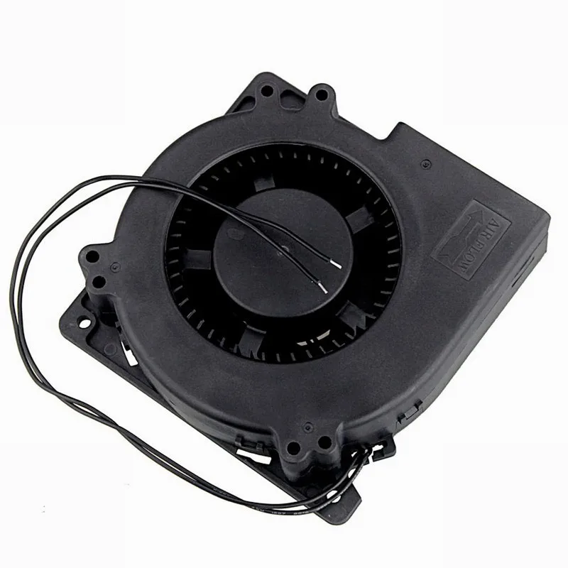 Nuevo ventilador de 12cm AC 110v 120v 220v 120mm 120*32mm ventilador turbo centrífugo de alto volumen de aire - imagen 3