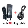 Con conector BR