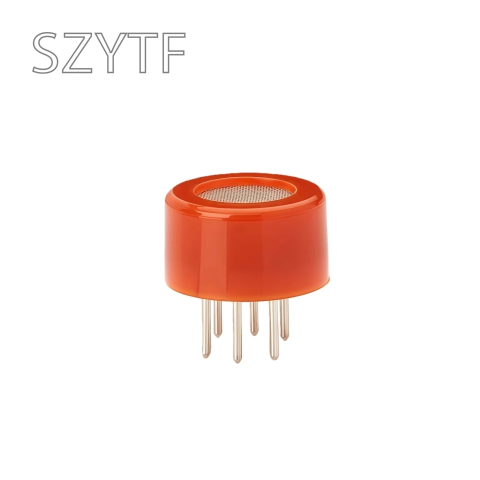 Componente del detector de alarma de fuga de gas con sensor de gas de monóxido de carbono MQ-7B - imagen 2