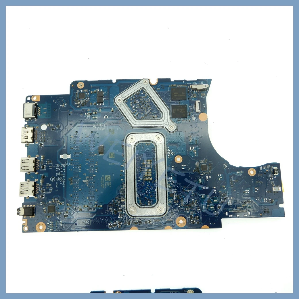 Placa base para portátil LA-D801P para DELL Inspiron 15 5567 5767 CN-0KFWK9 0Y8N7H con CPU i5/i7-7th Gen V2G-GPU - imagen 3