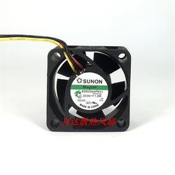 SUNON Ventilador chasis trifilar silencioso para refrigeración