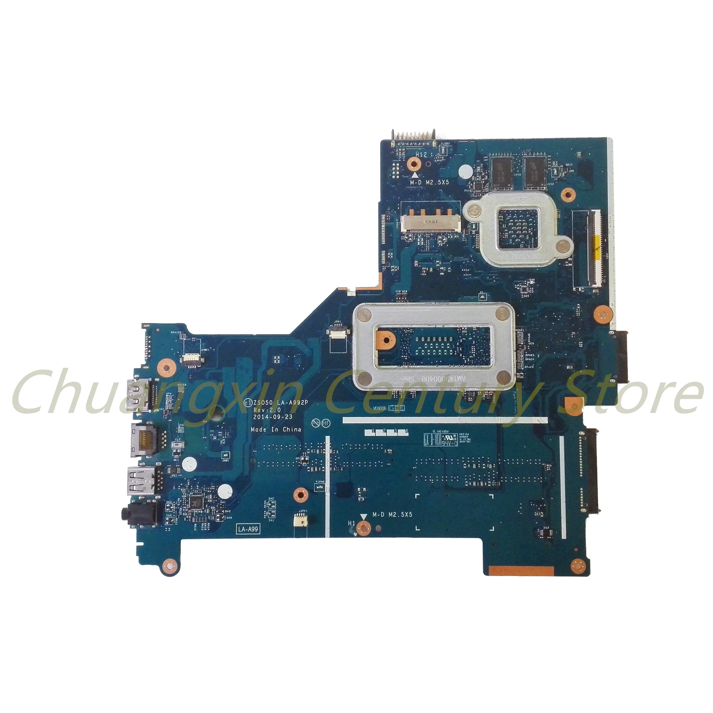 Placa base LA-A992P adecuada para portátil HP Pavilion 15-R 250 G3 con CPU I3 I5 I7-4TH Gen + GPU 100% probado completamente en funcionamiento - imagen 3