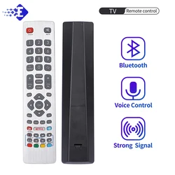 Sharp Mando a distancia original Aquos Smart LED TV – Control IR