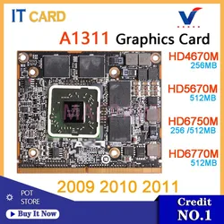 Tarjeta gráfica para Apple iMac de 21,5″ A1311