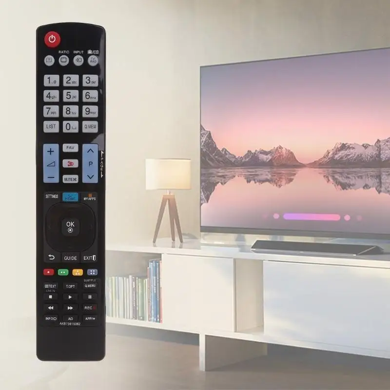 Y1UB confiable AKB73615362 Control remoto para 2020 LCD 42PM470T 50PM670T - imagen 3