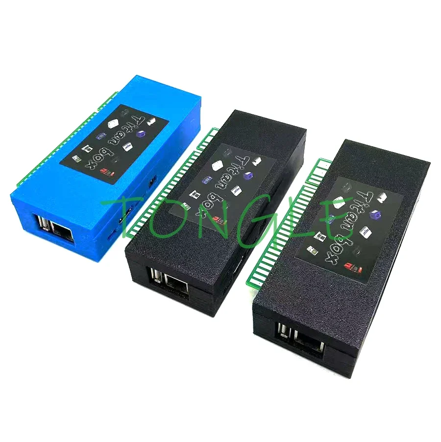 Titan Box Arcade Jamma Game Baord 11884 en 1 multijuegos PCB salida HDMI para máquina de gabinete Arcade Raspberry Pi - imagen 5