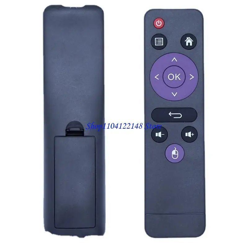 Control remoto IR duradero P9FA con ajuste suave para táctil para H96 RK3318 Set Top - imagen 2