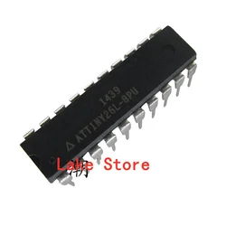 Microcontrolador Microchip ATTINY26L-8PU DIP-20