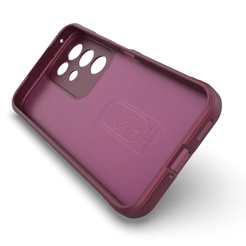 Para Realme 15X funda OPPO Realme 15X Capas nueva parte trasera a prueba de golpes teléfono parachoques lente protectora parachoques Fundas Realme 15X - imagen 3