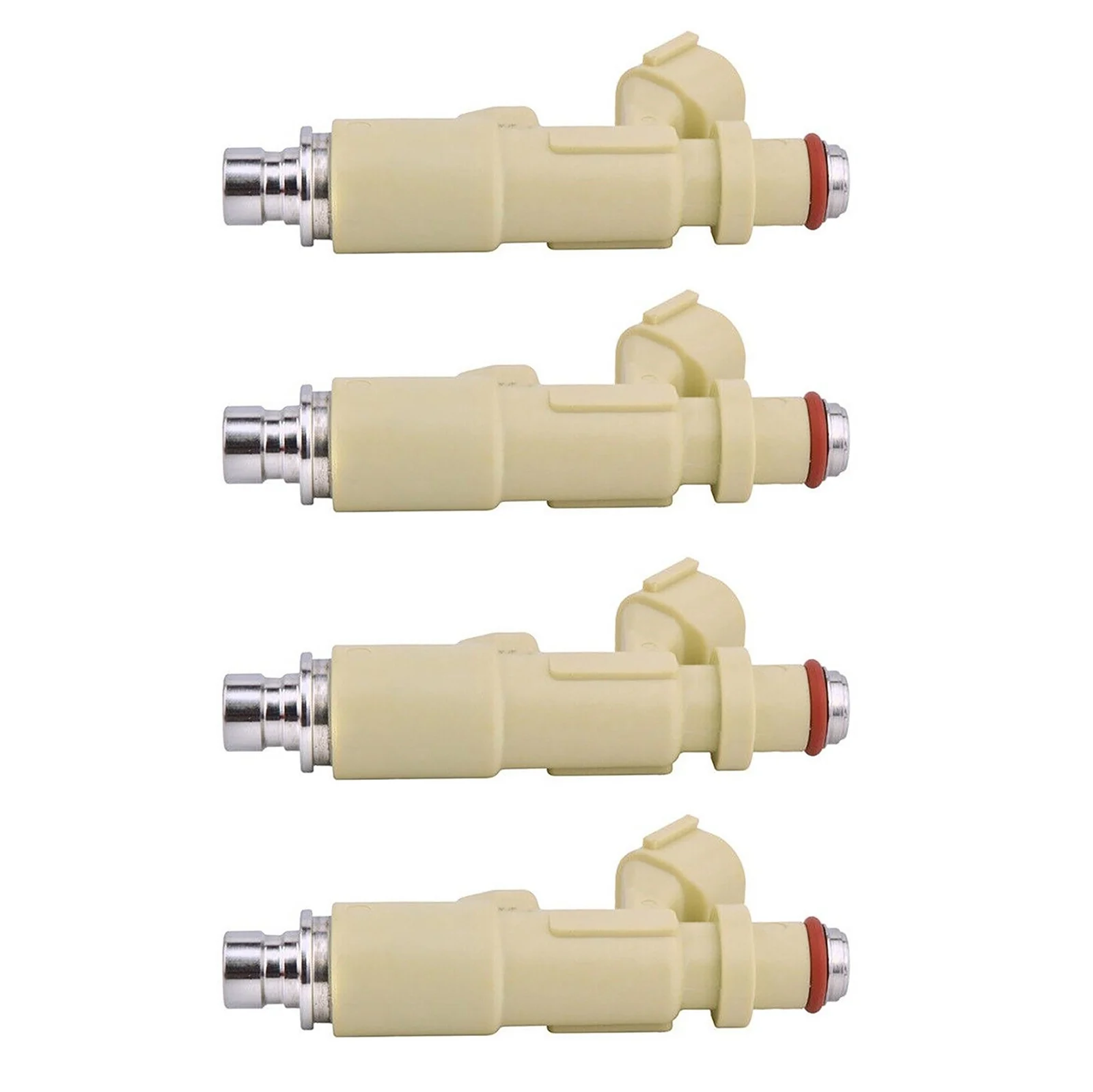 4 unids/set inyectores de combustible 23250-74220 piezas de repuesto para Toyota Altezza SXE10 3SGE 2.0L 1998-2005 23209-74220 accesorios de coche - imagen 4