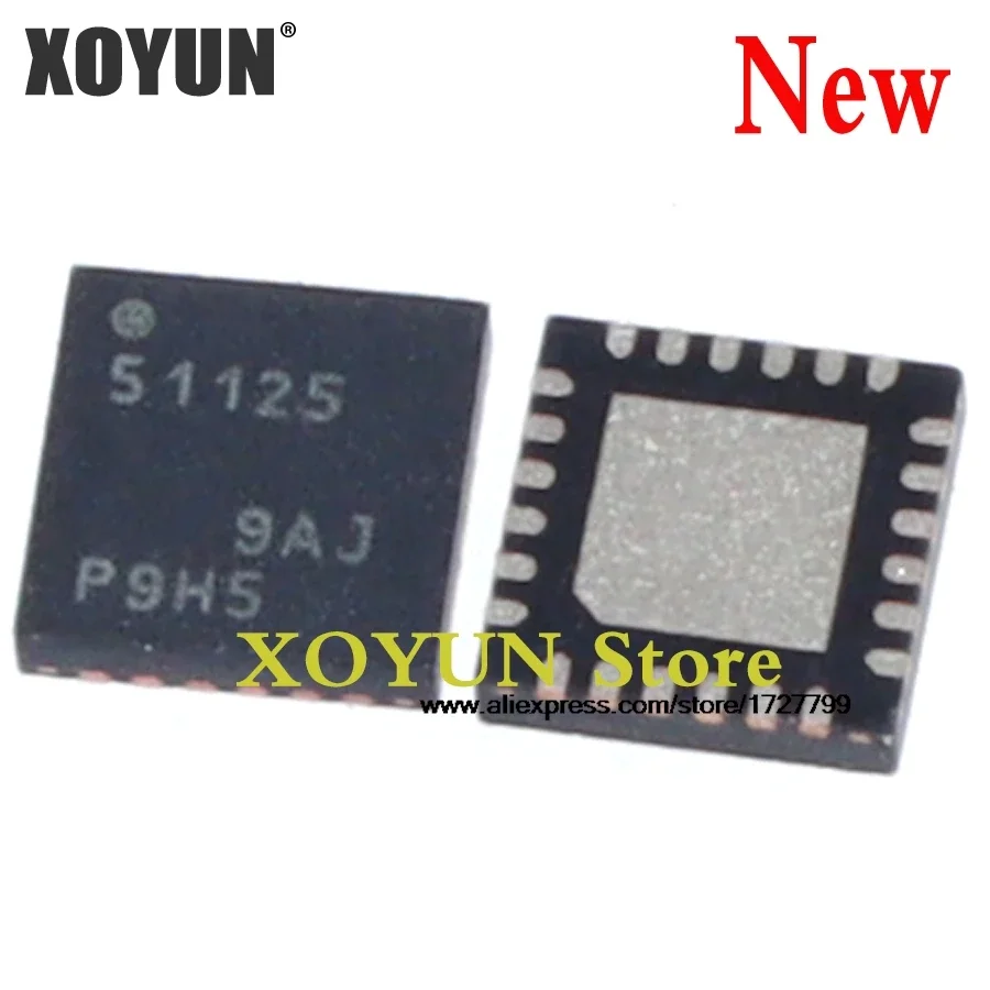 (5 piezas) 100% nuevo TPS51216 TPS51125A TPS51125 TPS51212 TPS51211 51216 51125A 51125 51212 51211 QFN - imagen 2
