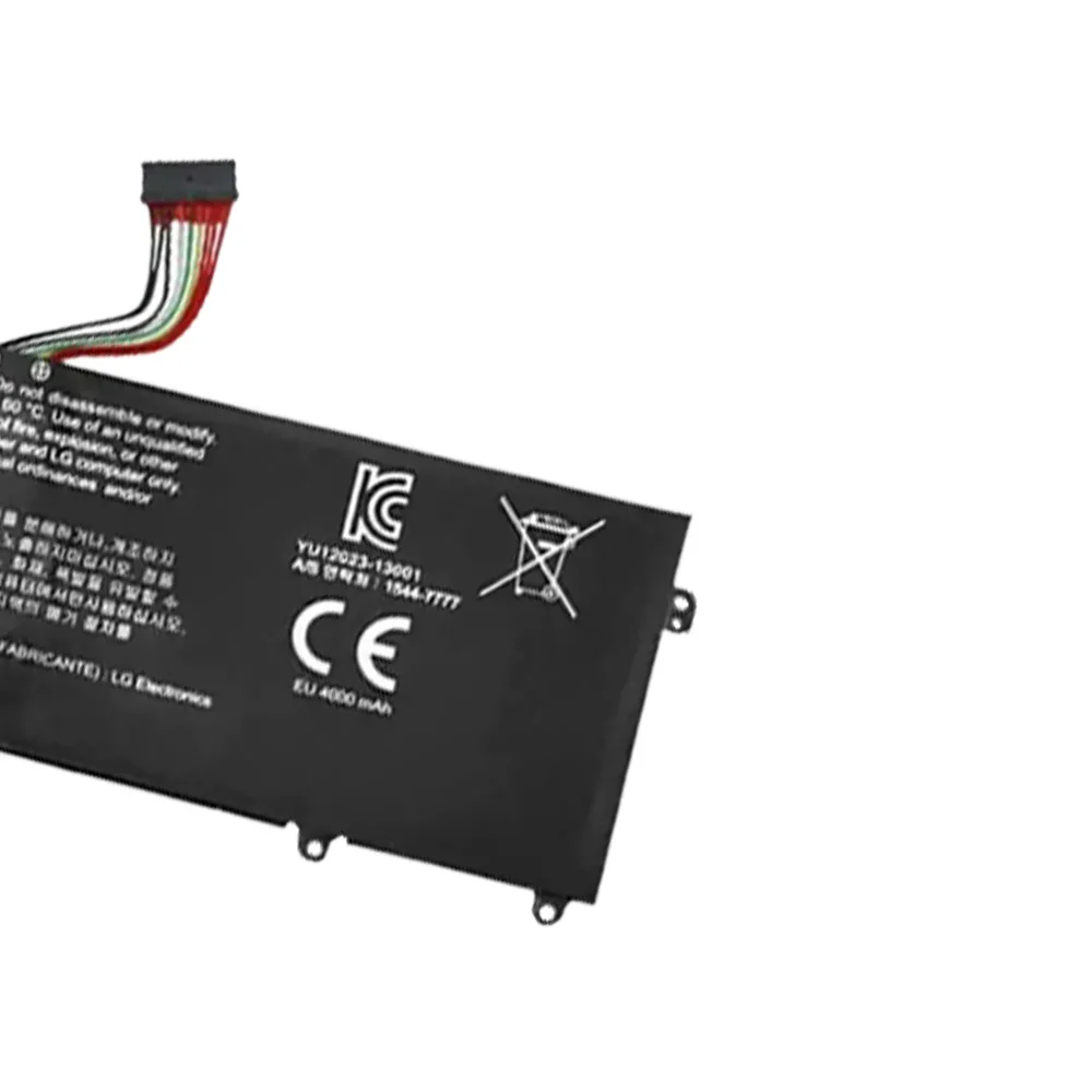 LBG722VH 7,6 V 30,40Wh 4.0Ah batería del ordenador portátil para LG 13Z940 13ZD940-GX58K 14Z950 EAC62198201 13ZD940 14ZD960-GX5GK 15Z960 15Z975 - imagen 3