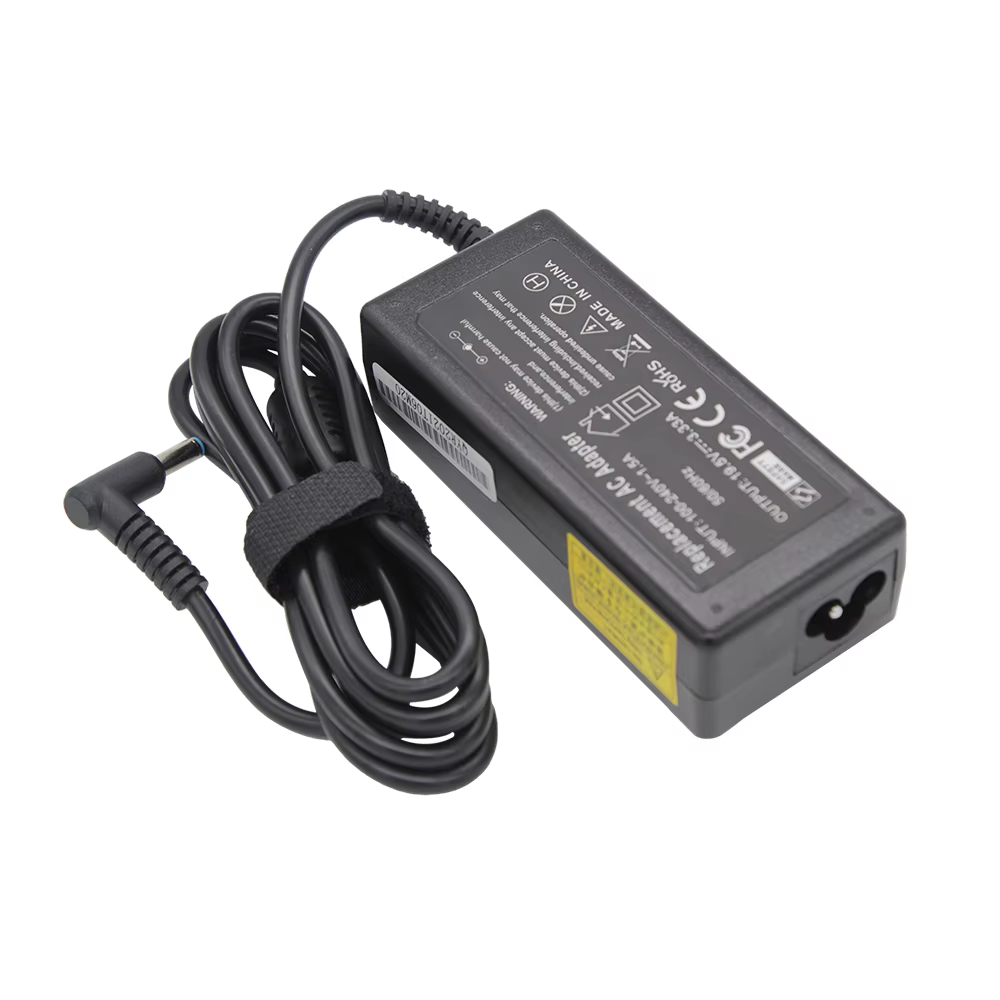 HP Envy 17-j010us Adaptador de Cargador 65W 19.5V 4.5x3.0mm Compatible