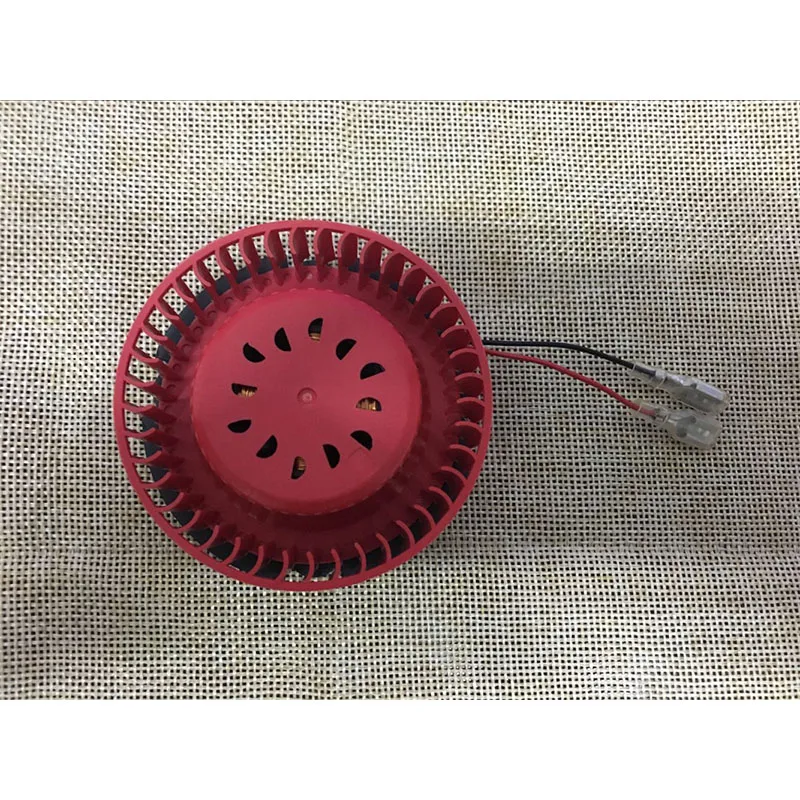 DEFA AS 3540 MESBYEN NORWAY 12V 7016915701 Ventilador de refrigeración 70x70x25mm - imagen 2