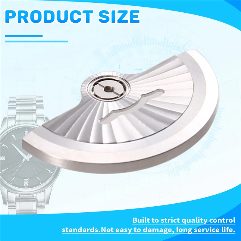 BTLIFE-Rotor de martillo de reloj Nh36 para Rotor de reloj 4R/6R para Rotor de reloj NH38 - imagen 3
