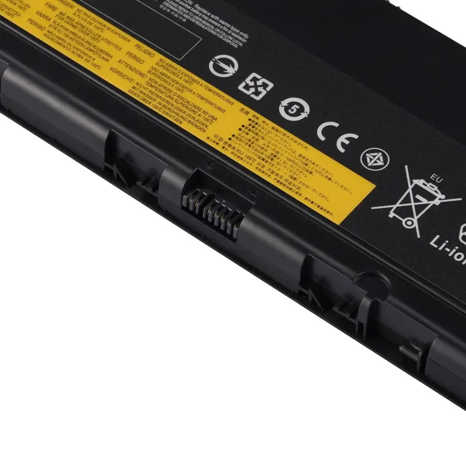 Nueva batería de litio para ordenador portátil 00NY492 00NY493 SB10H4507 SB10H45075 76 77 SB10H45078 para Lenovo ThinkPad P50 P51 P52 - imagen 4