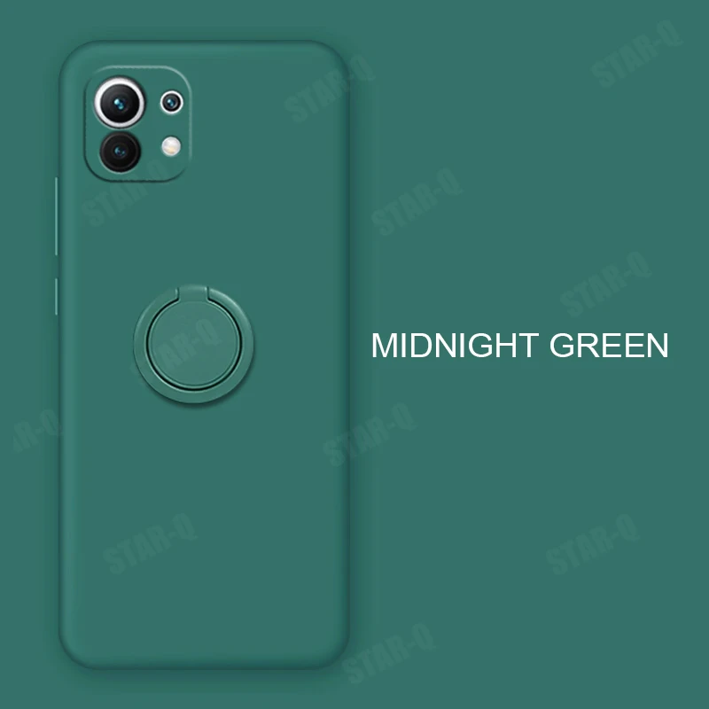 ZH Midnight green